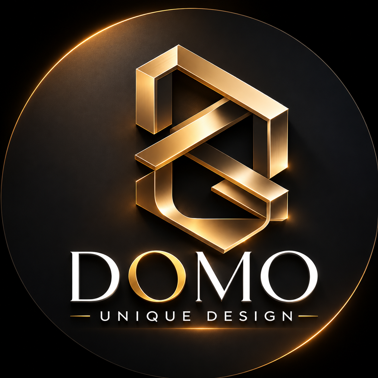 Domo Unique Design logo