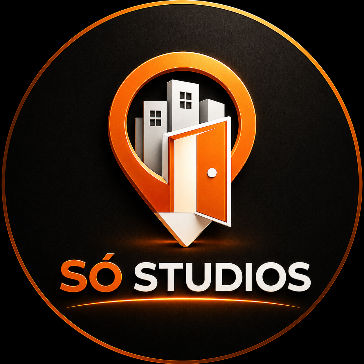 Só Studios logo