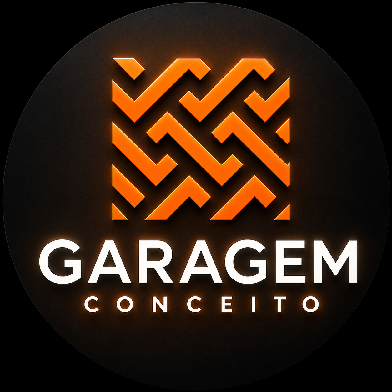 Garagem Conceito logo