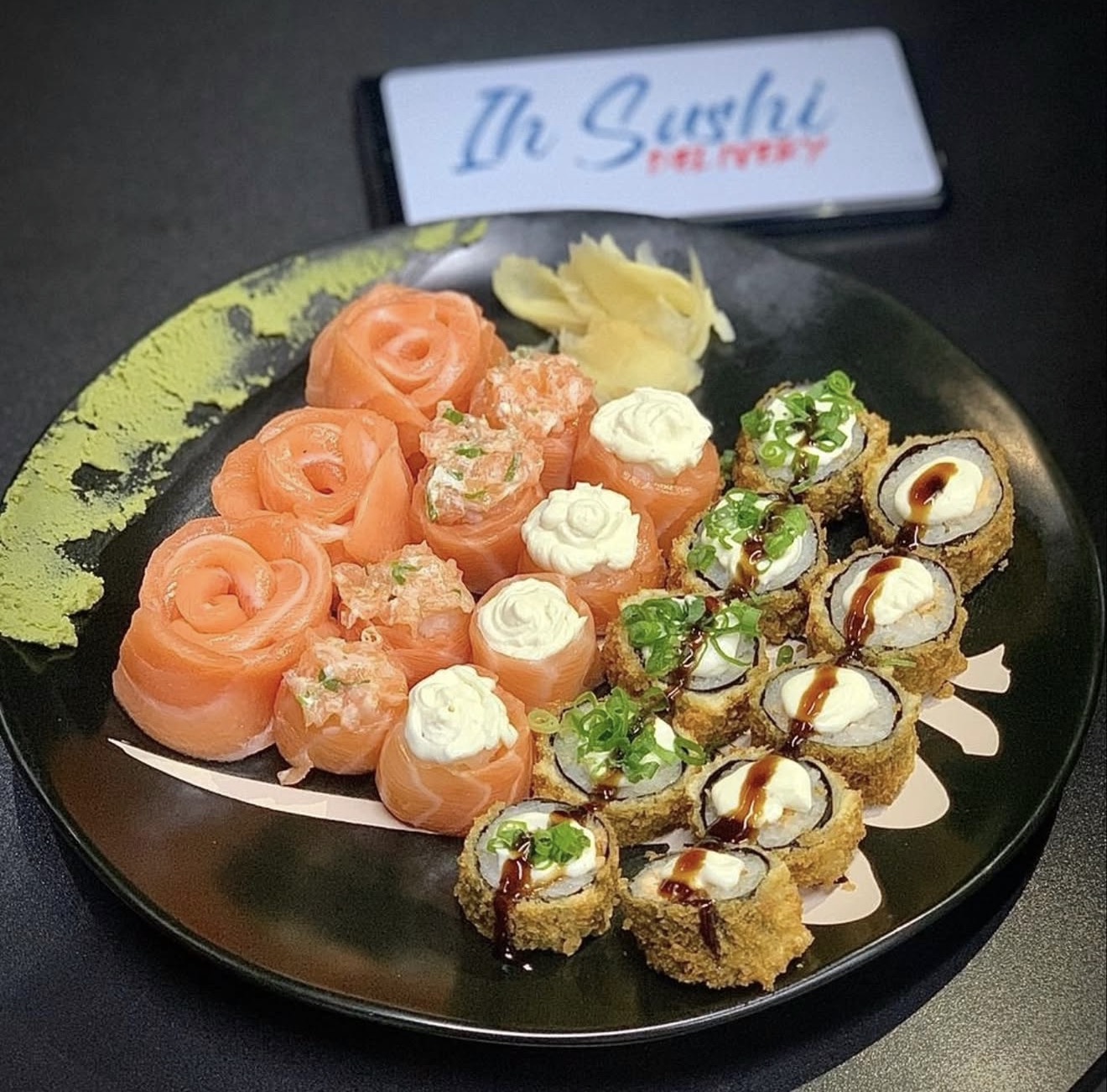 Ih Sushi Eventos