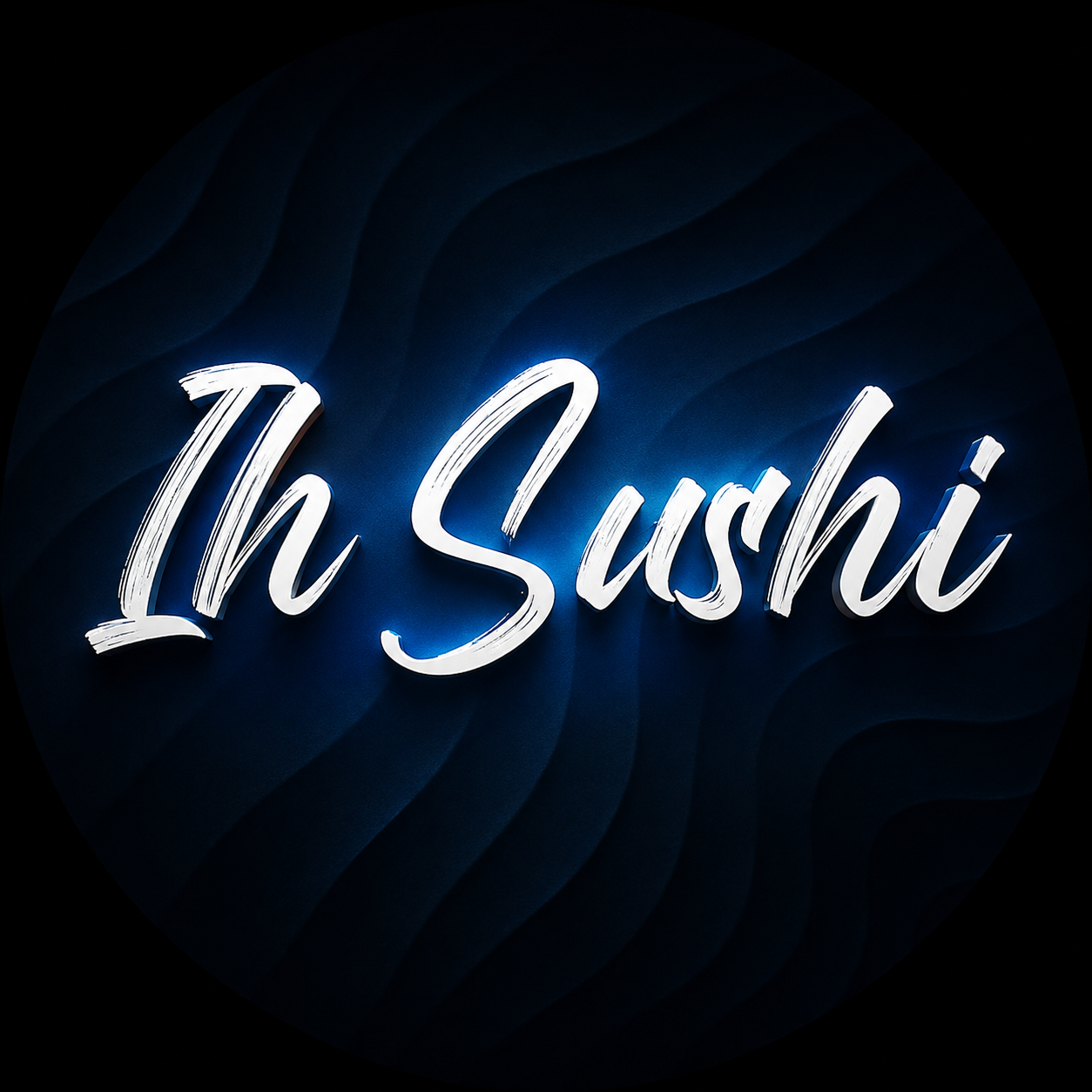 Ih Sushi Eventos logo